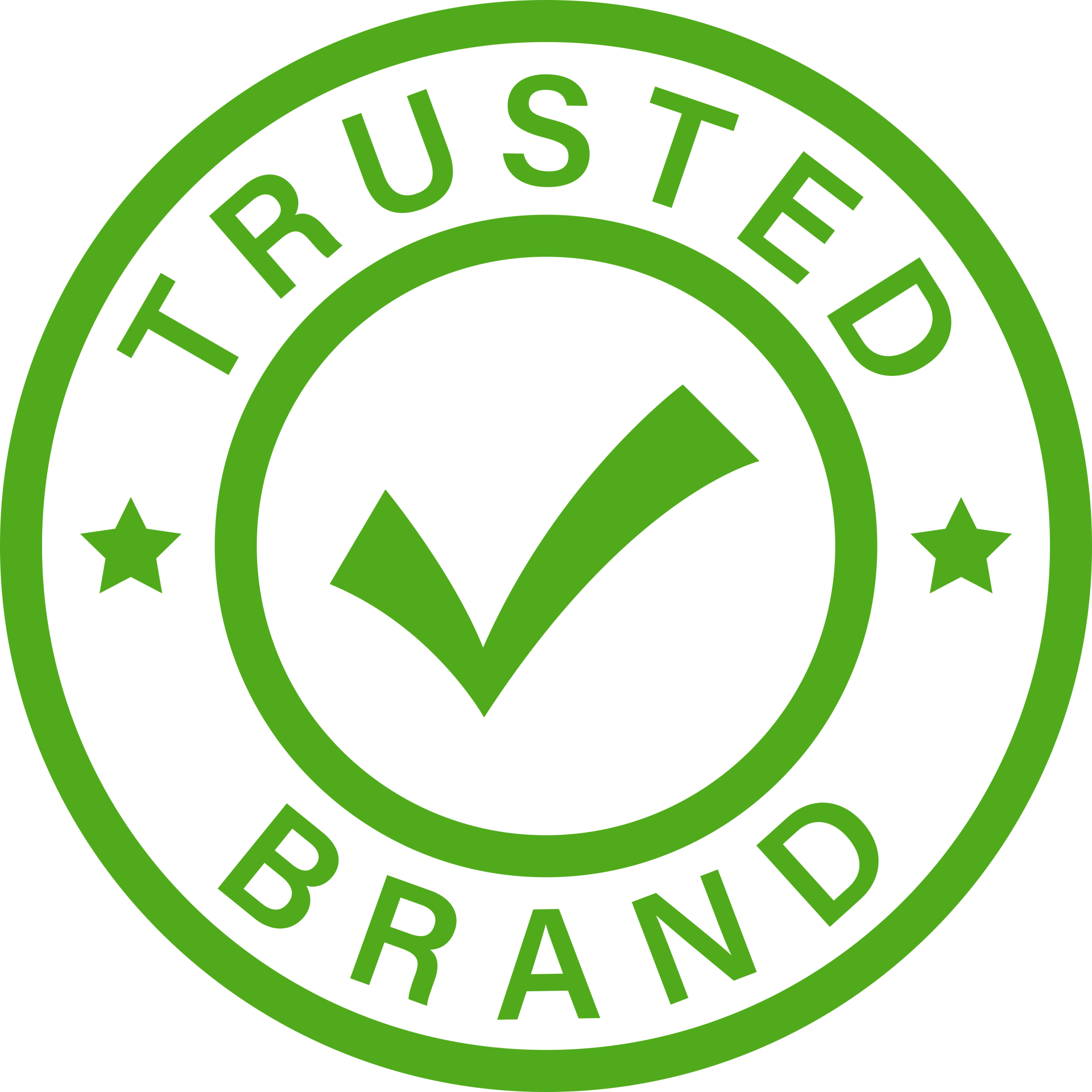 Trusted Brand