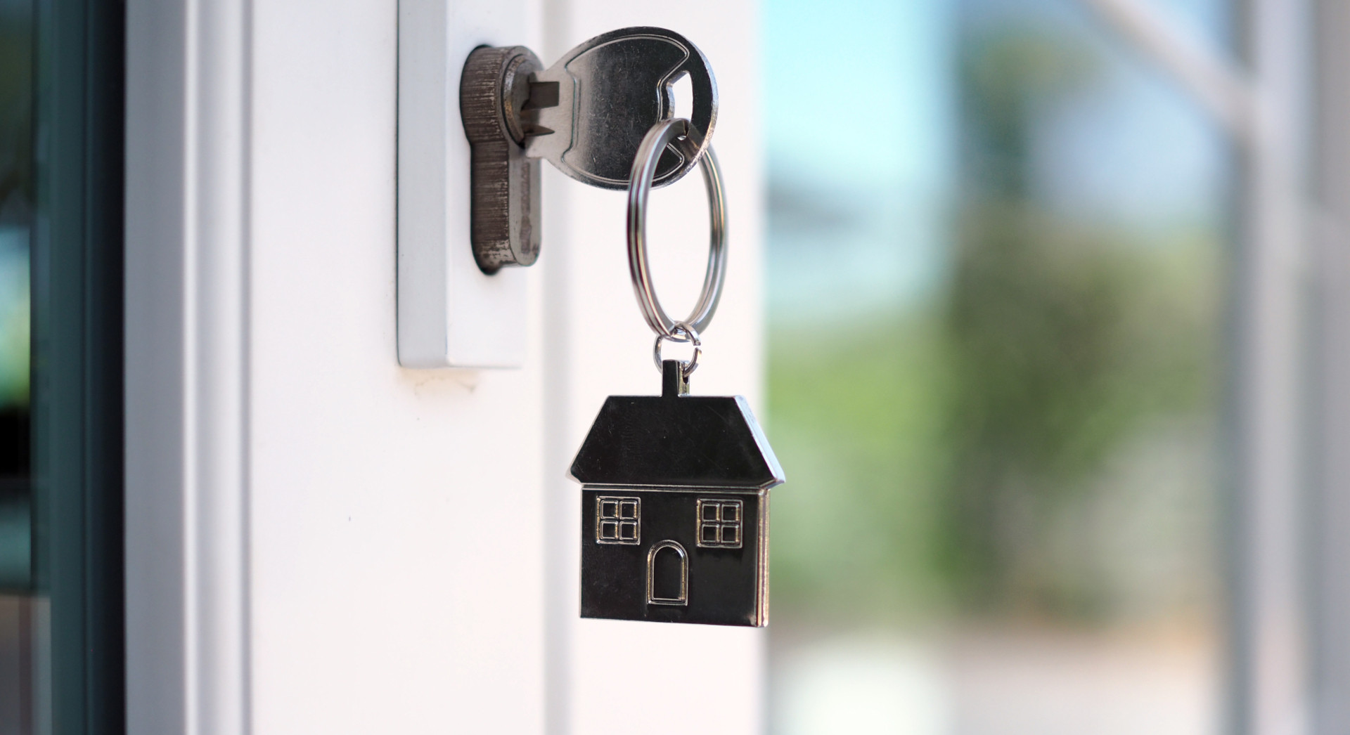 Unlock the key to your new home with Barrett Financial Group