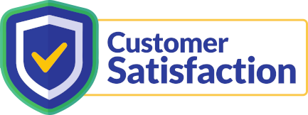 100% Customer Satisfaction